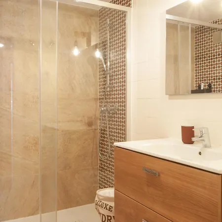 Apartament Avg Castilla 29 Gijón