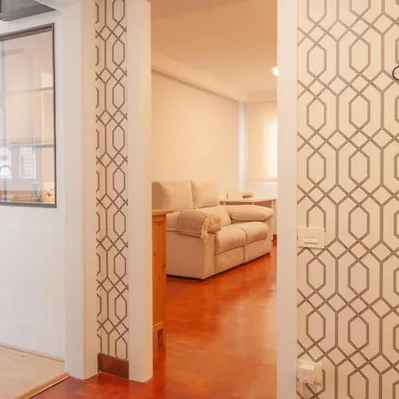 Avg Castilla 29 Apartament *