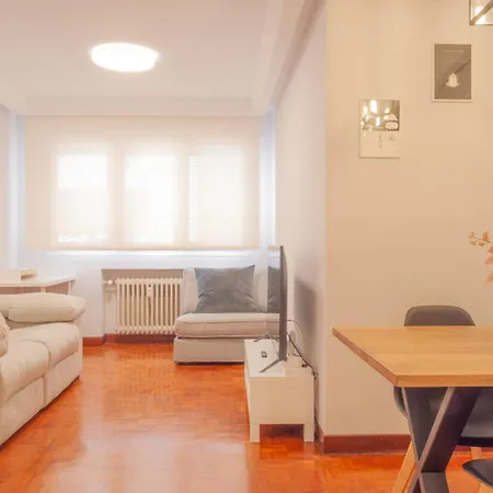 Apartament Avg Castilla 29 Gijón