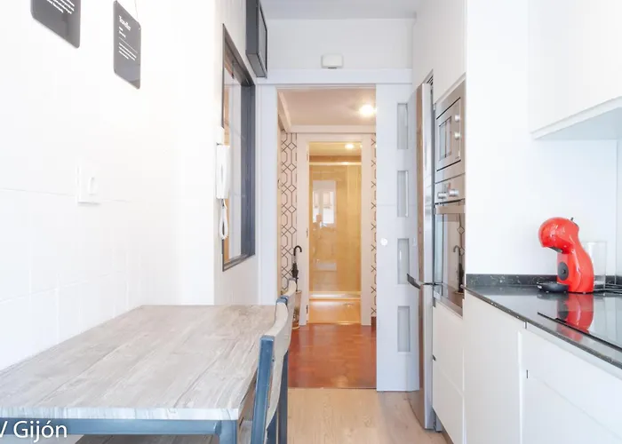 Apartment Avg Castilla 29 Gijon