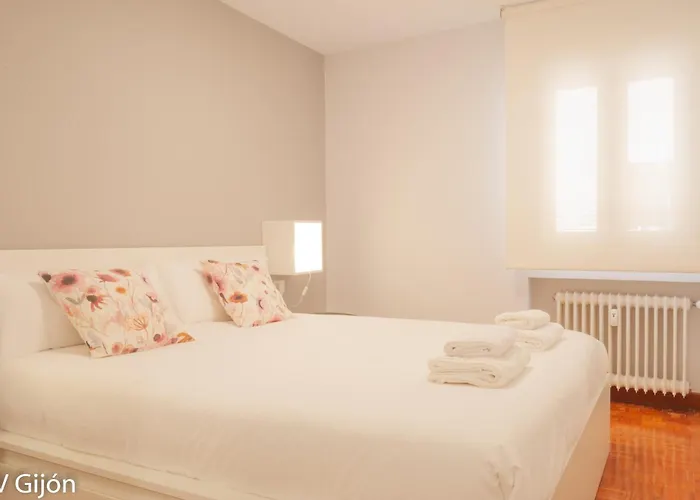 Avg Castilla 29 Apartment Gijon