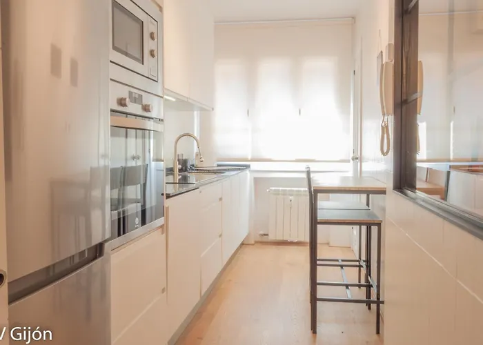 Avg Castilla 29 Apartment