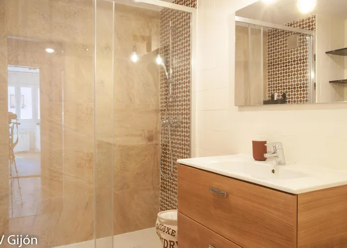 Apartment Avg Castilla 29 Gijon