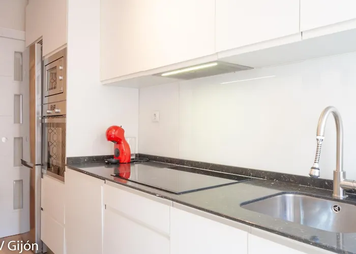 Avg Castilla 29 Apartamento