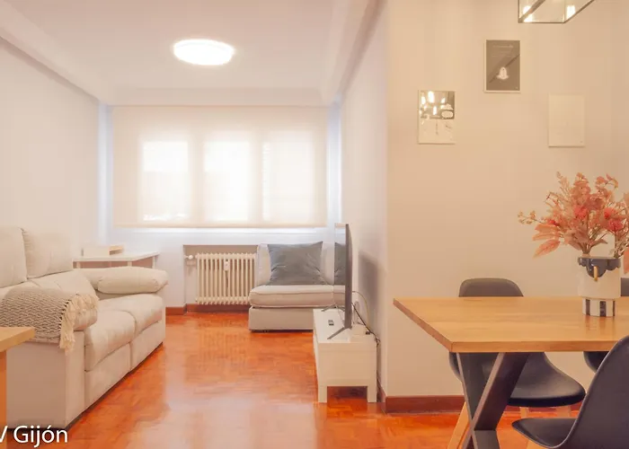 Apartamento Avg Castilla 29 Gijón