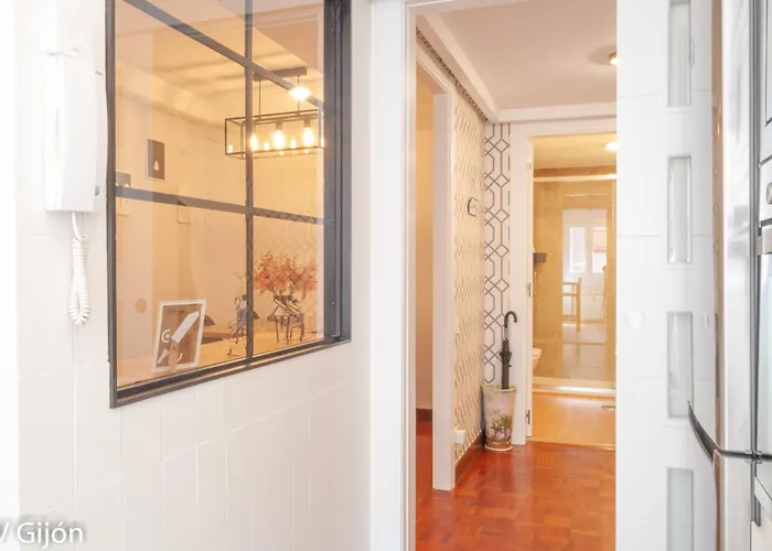 Appartement Avg Castilla 29