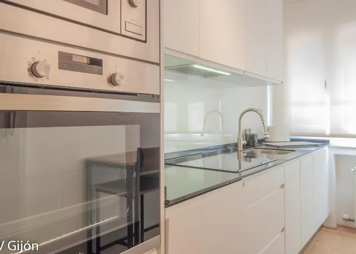 Appartement Avg Castilla 29 Gijón