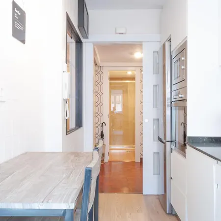 Appartement Avg Castilla 29 Gijón