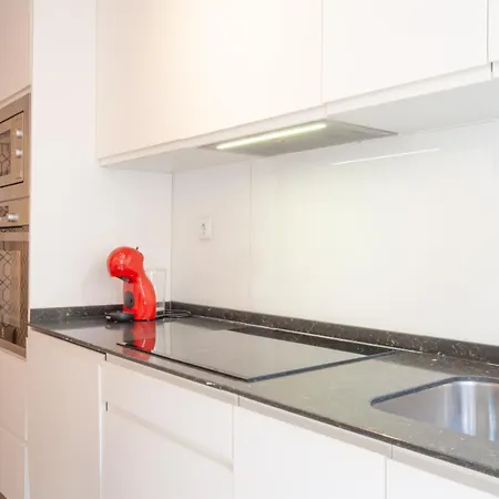 Avg Castilla 29 Appartement