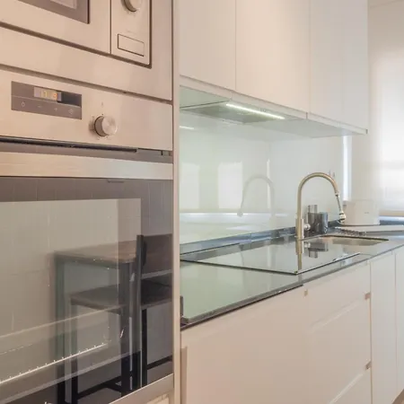 Appartement Avg Castilla 29 Gijón